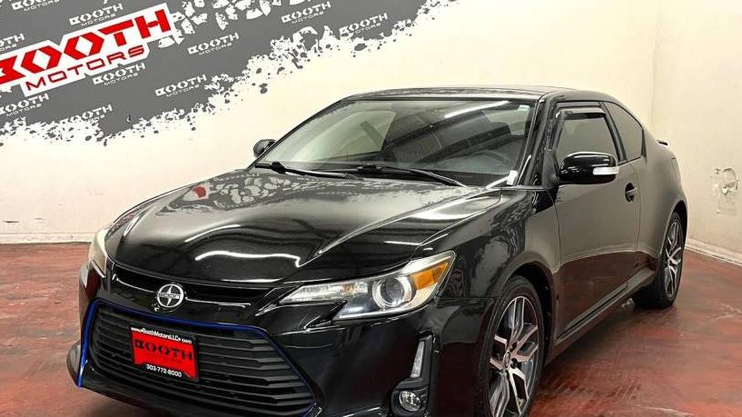 TOYOTA SCION TC 2015 JTKJF5C76FJ006972 image